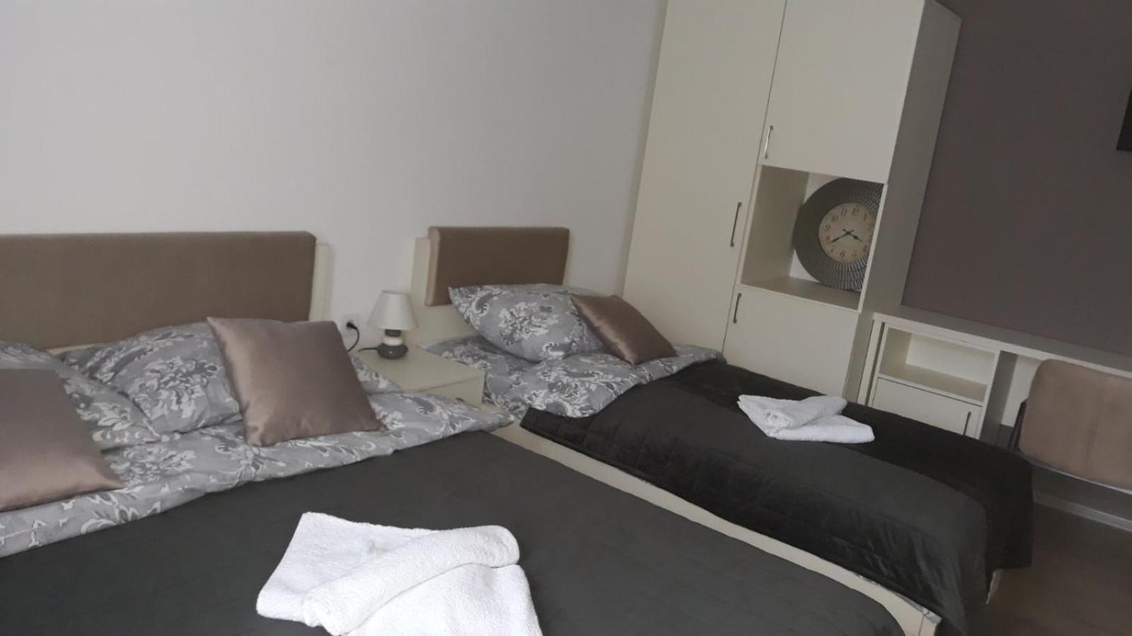 Rivera Club Bed and Breakfast Raška Esterno foto