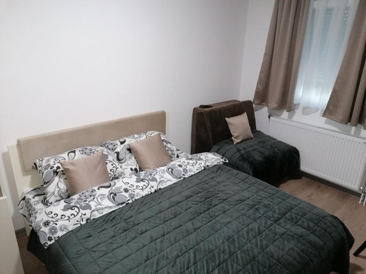 Rivera Club Bed and Breakfast Raška Esterno foto