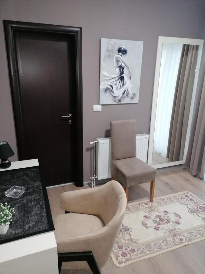 Rivera Club Bed and Breakfast Raška Esterno foto